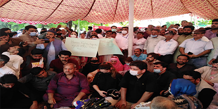 Two-day PFUJ-led protest against PMDA ends