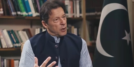 PM Imran Khan wants TV debate with Modi