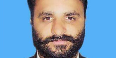  Police manhandle Hum News journalist in Nowshera