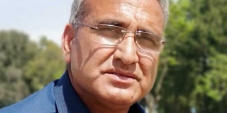 Policeman guarding journalist Shireen Zada gunned down