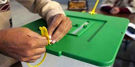 PPP more active in media management on AJK polling day