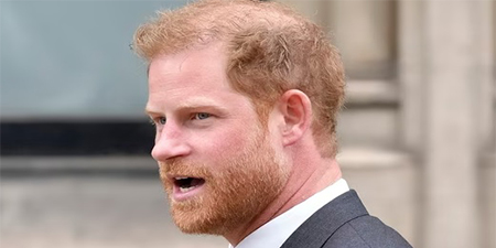 Prince Harry and other celebrities take legal action against UK tabloid publisher