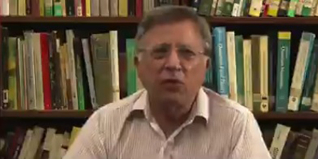 Prof. Hoodbhoy rejects Haroon Rashid's allegations
