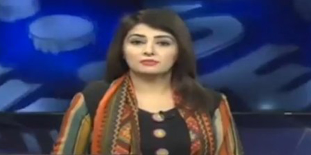 Radio journalist Zakia Khan escapes unhurt in acid attack