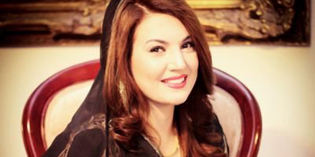 Reham Khan apologizes to Aneel Mussarrat 