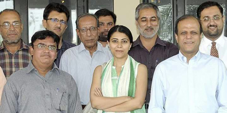 Resident Editor Dawn Arifa Noor quits