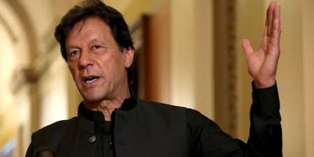 RSF writes to Imran Khan over press freedom violations