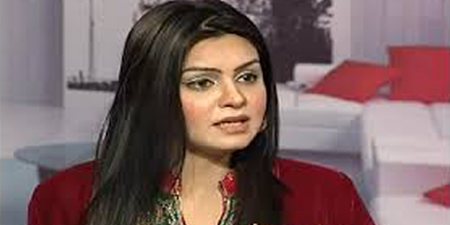 Saadia Afzaal leaves 92 News, signs up with Public News