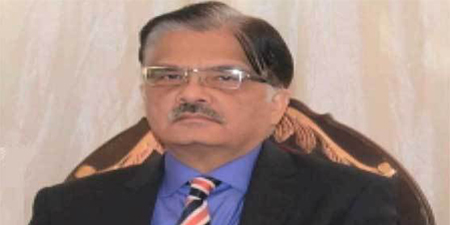 Saleem Baig is new PEMRA chairman