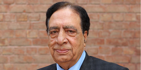 Supreme Court rules Ata ul Haq Qasmi's appointment as chairman PTV illegal