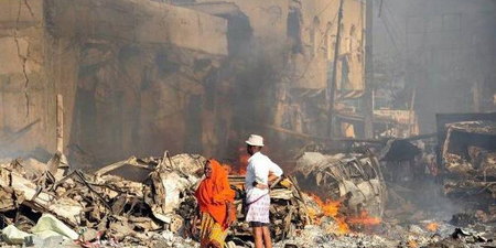 Terror attack kills at least 276 including one journalist in Somalia