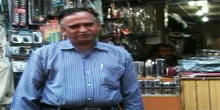 TV reporter Chand Nawab's viral video clip presented for auction