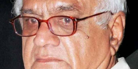 Veteran journalist Siddique Baloch passes away