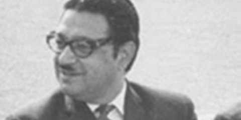 Altaf Gauhar (1923-2000)