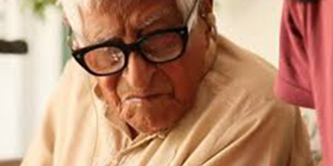 F.E. Choudhry (1909-2013)