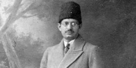 Ghulam Rasul Mehr (1895-1971)