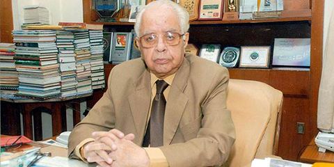 Majid Nizami (1928-2014)