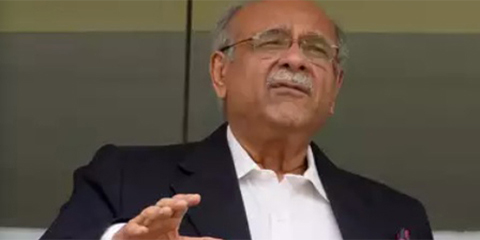 Najam Sethi