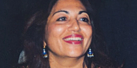 Razia Bhatti (1944-1996)