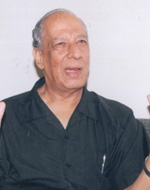 Zakir Hussain Syed (1939-2013)