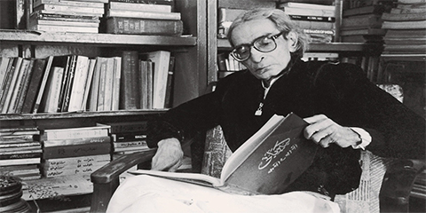 Zamir Niazi (1932-2004)