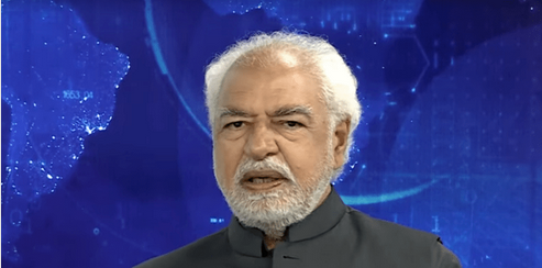Ayaz Amir