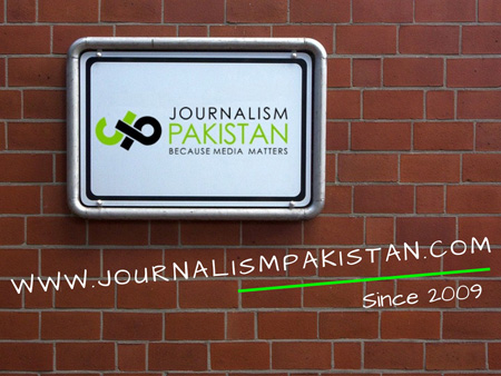 Journalism Pakistan