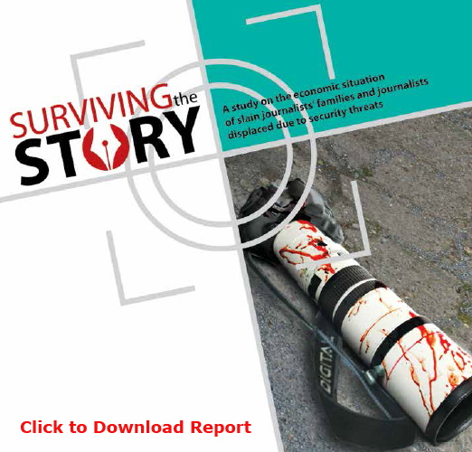 Surviving the Story (January 2018)