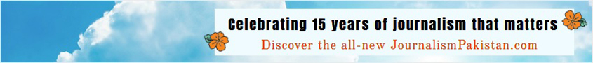 Celebrating 15 years of journalism