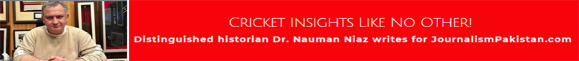 Cricket insights like no other