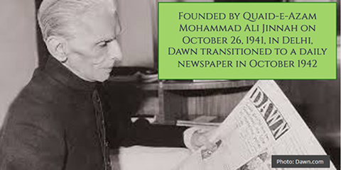 Dawn: Pakistan's newspaper of record