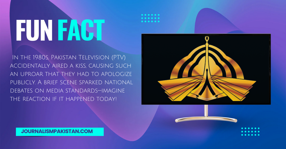 When PTV aired a kiss