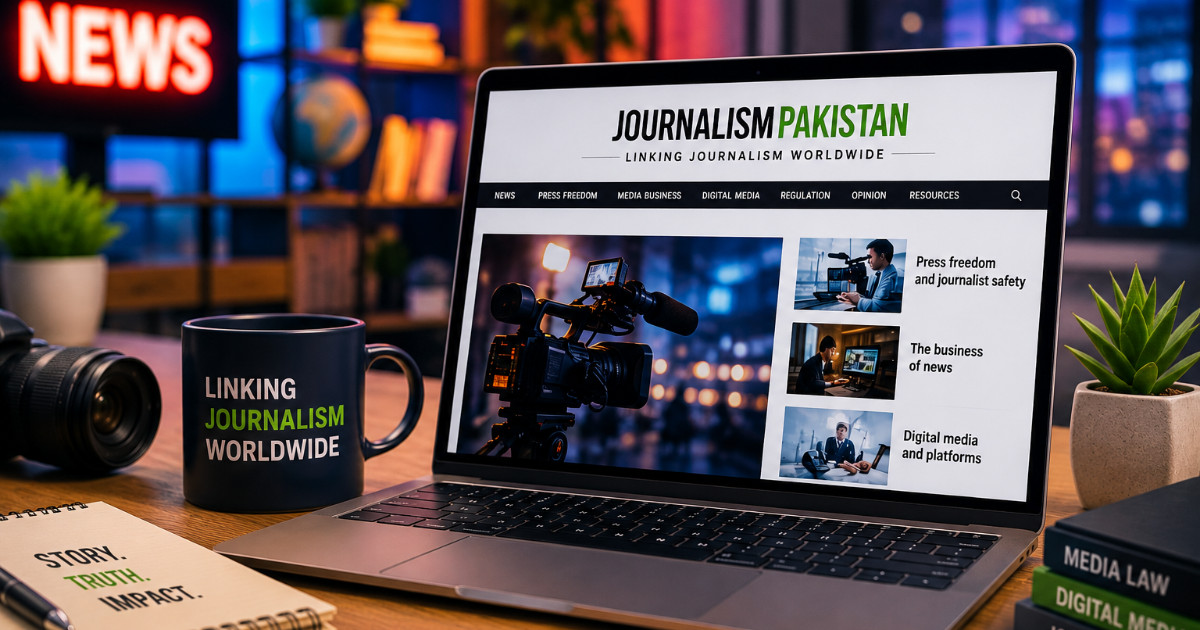 17 years on, JournalismPakistan expands its mission with Pakistan Media Monitor 17 years on, JournalismPakistan expands its mission with Pakistan Media Monitor