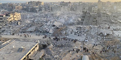 219 Palestinian journalists killed in Israeli attacks since October 7, PJS reports