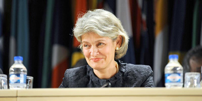 UNESCO boss condemns attacks on media