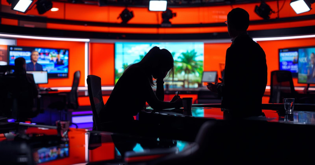 92 News journalist files harassment case against colleague