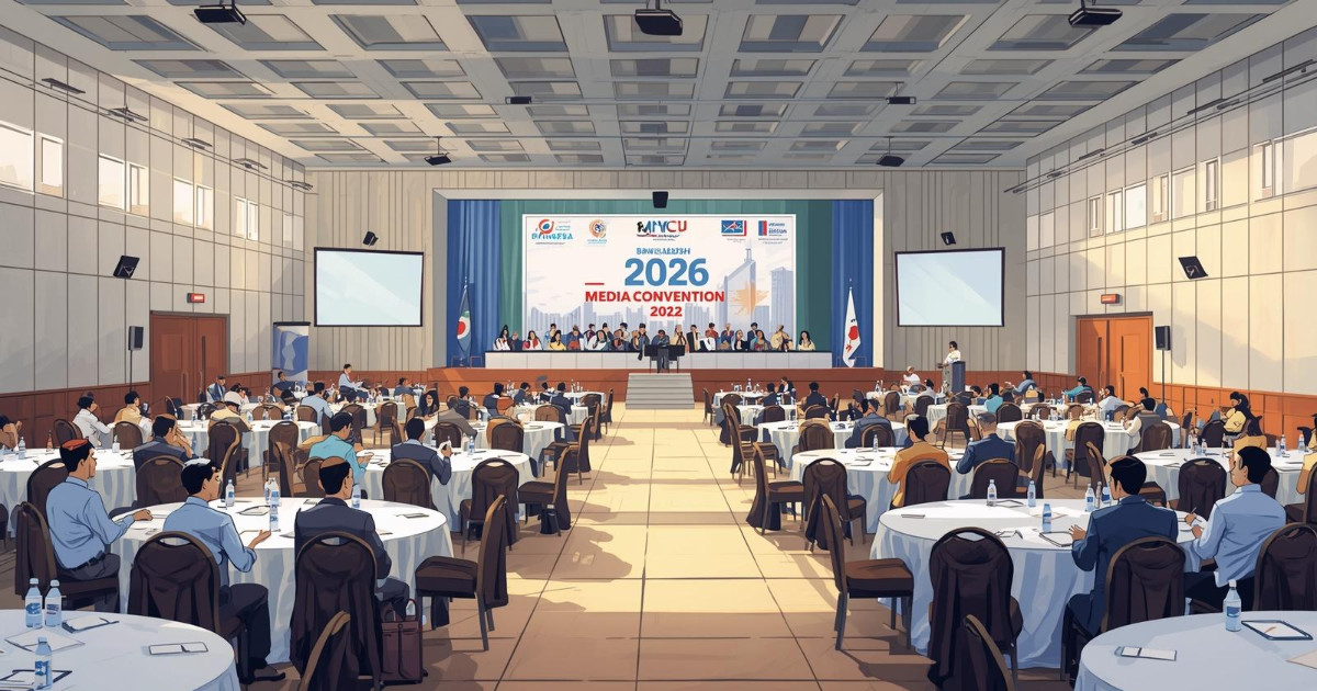 Bangladesh media leaders warn of rising threats to press freedom