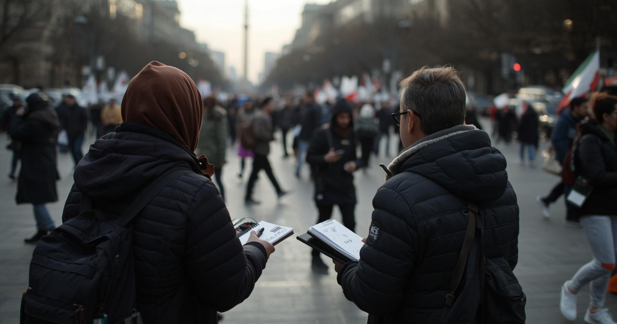 Asian journalists urge Iran to protect reporters amid unrest