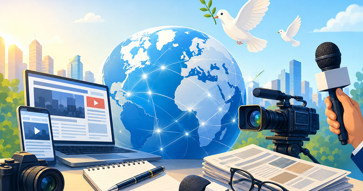 The JournalismPakistan Global Media Brief | Edition 25 | June 19, 2026 The JournalismPakistan Global Media Brief | Edition 25 | June 19, 2026