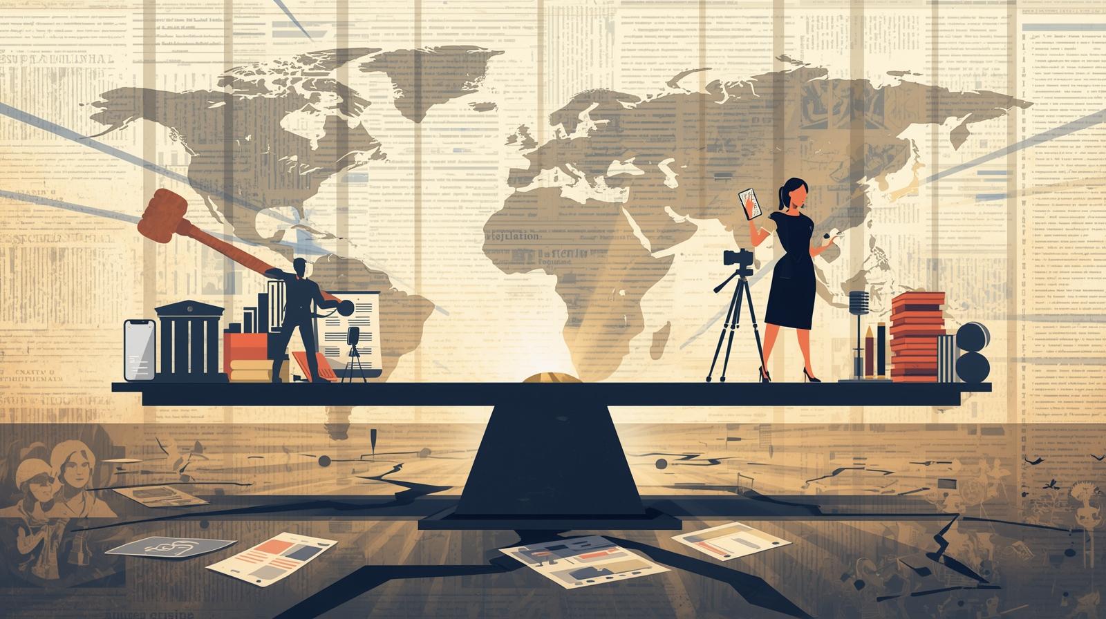 The JournalismPakistan Global Media Brief | Edition 4 | January 23, 2026