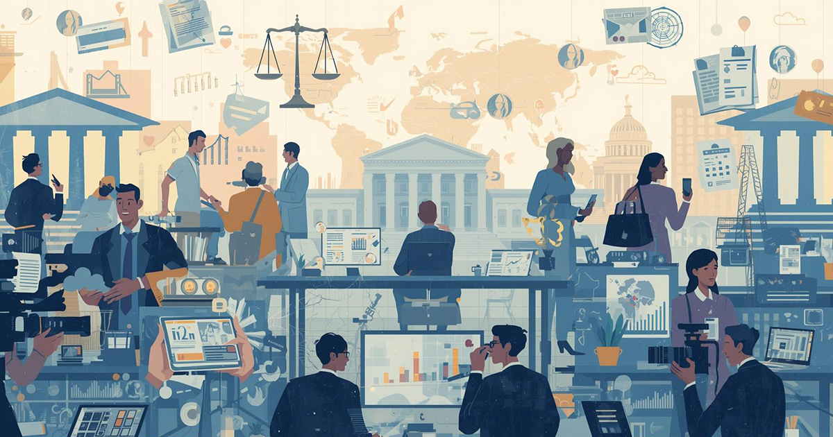 The JournalismPakistan Global Media Brief | Edition 6 | February 6, 2026