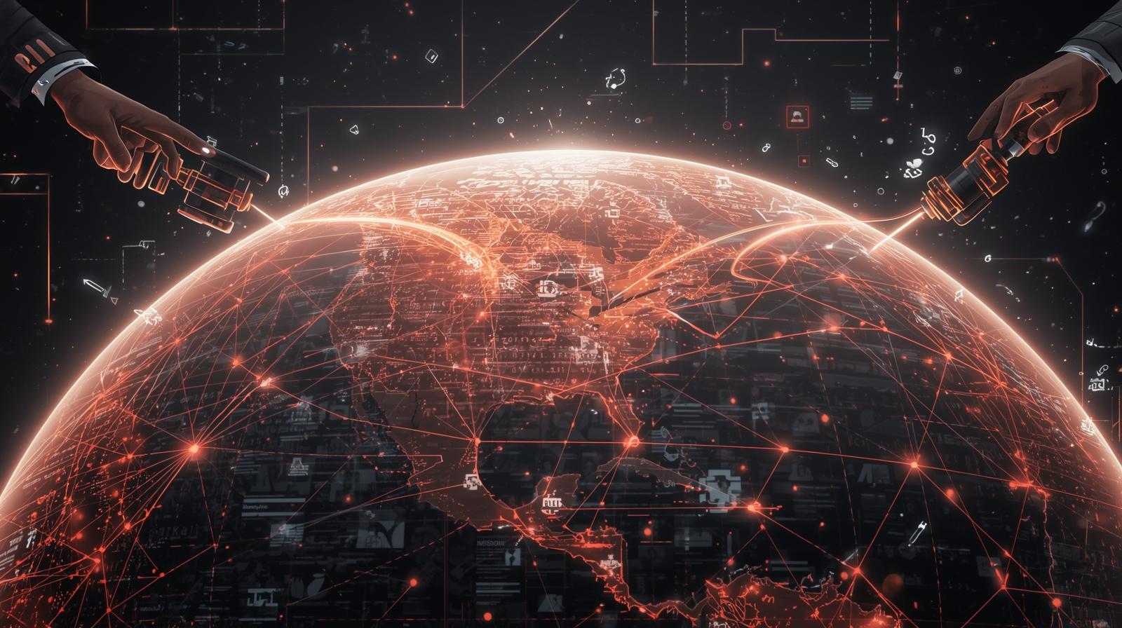 The JournalismPakistan Global Media Brief | Edition 3 | January 16, 2026