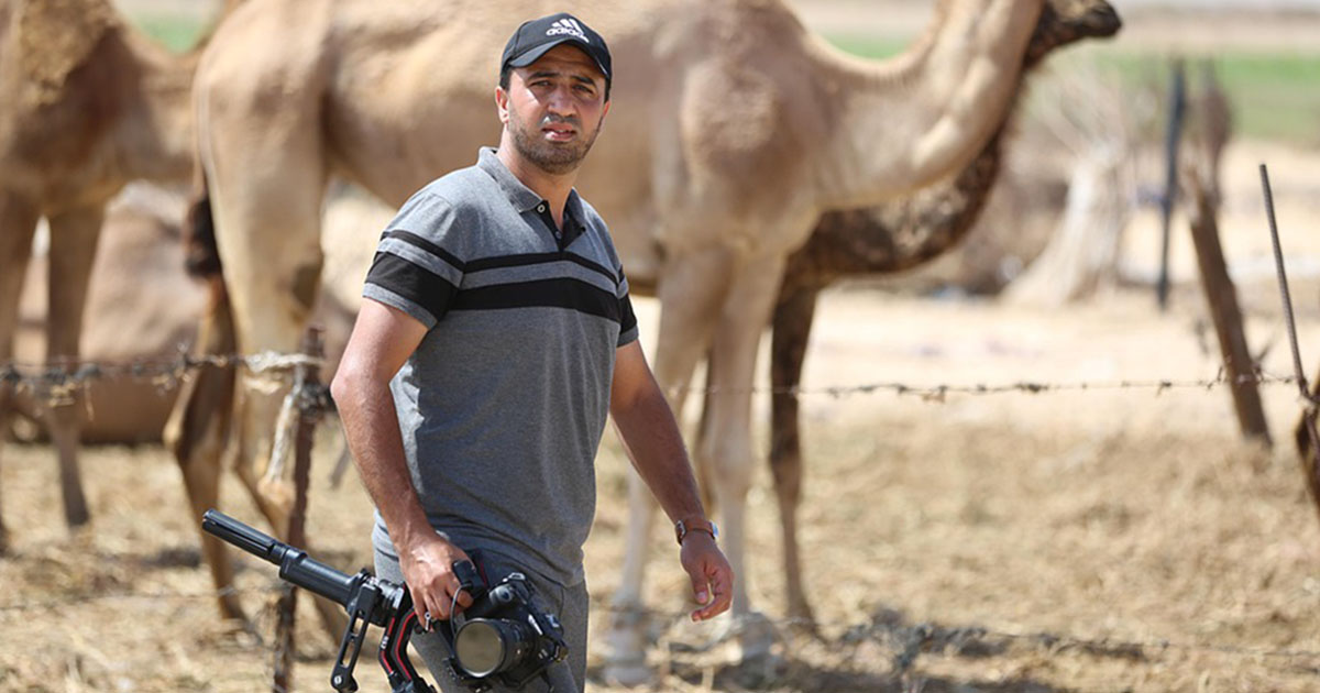 Watchdog condemns Israel attack on media