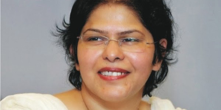 HRCP slams media trial, slurs against Dr Ayesha Siddiqa