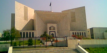 Supreme Court issues contempt notice to Din TV for 'maligning judiciary'