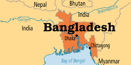 TV journalists attacked in Bangladesh