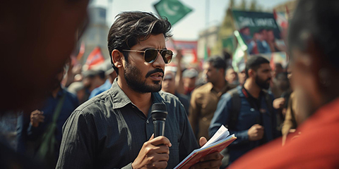 A journalist’s guide to covering protests safely A journalist’s guide to covering protests safely