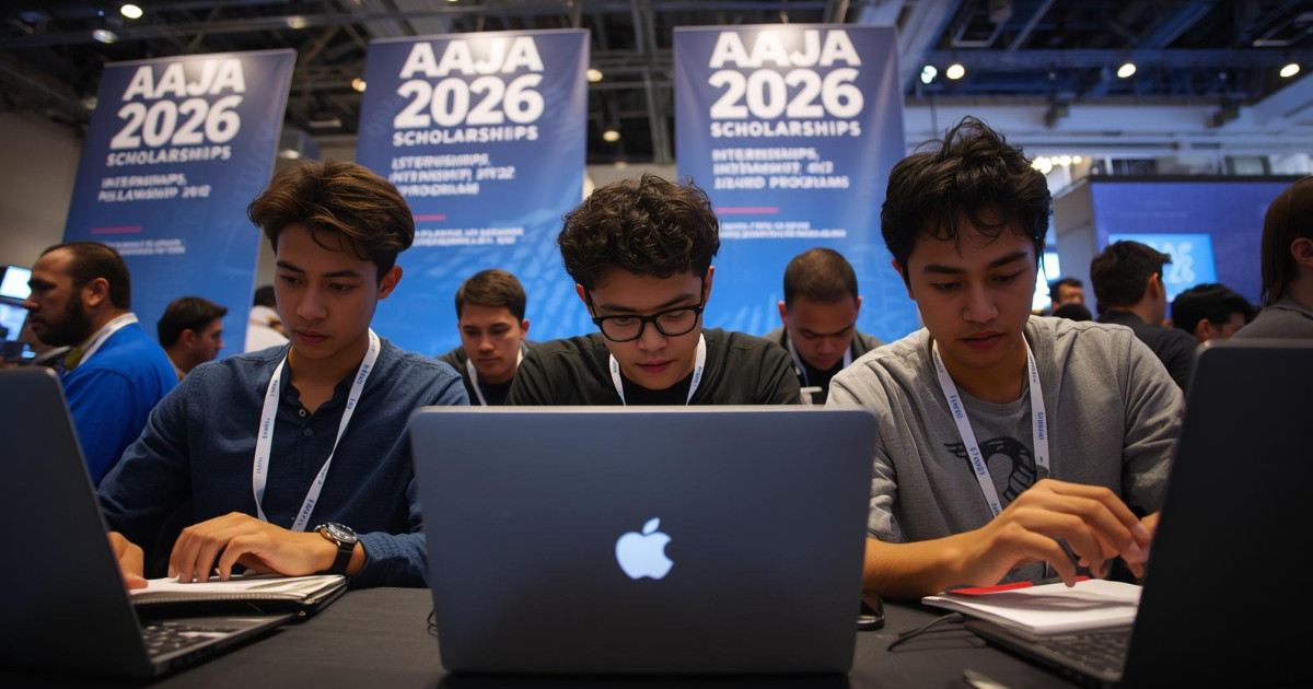 AAJA announces 2026 opportunities for aspiring journalists