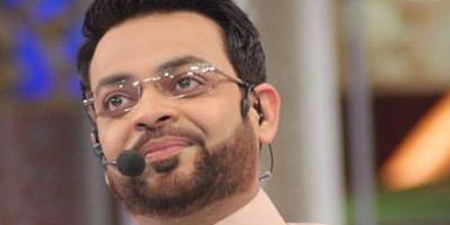 Aamir Liaquat indicted for contempt of court