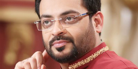 Aamir Liaquat joins Channel 24 as president